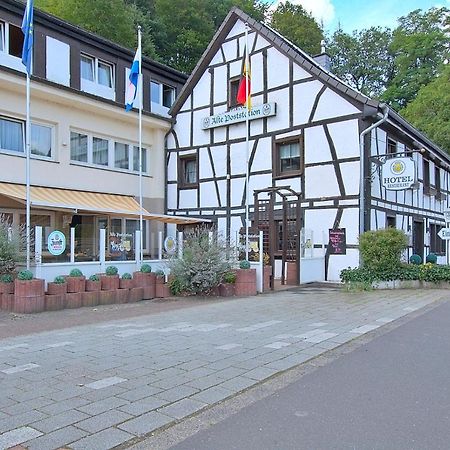 Hotel Alte Poststation Оверат Экстерьер фото
